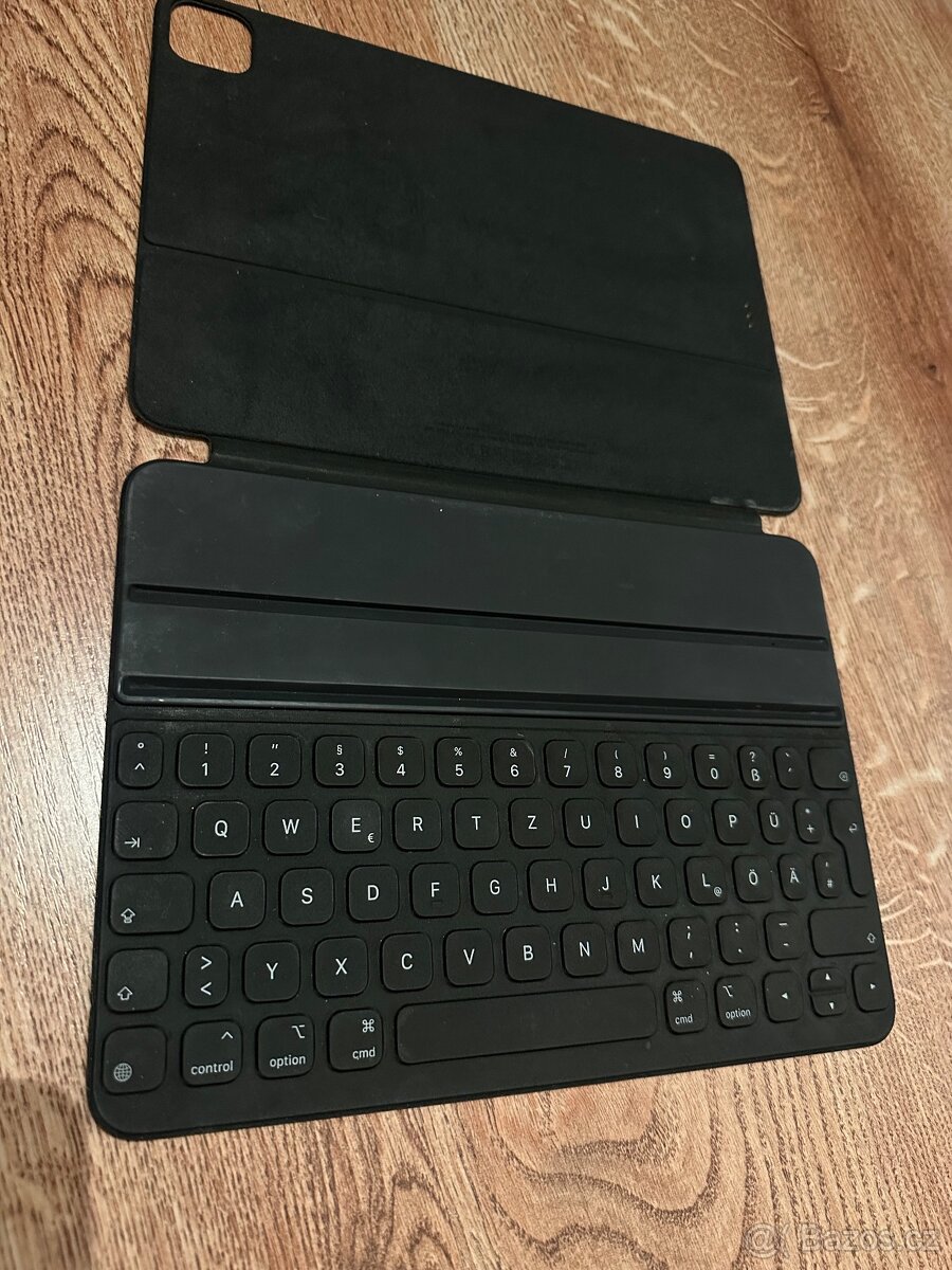 Apple Smart Keyboard Folio iPad Pro 11" a iPad Air - 2