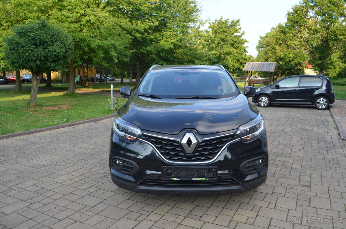 PRODÁM RENAULT KADJAR 1.5D AUTOMAT KESSY 2020 - 2