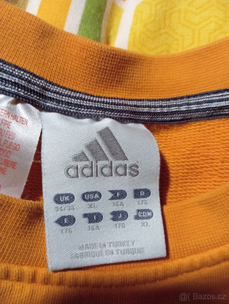 Pánská mikina Adidas - 2