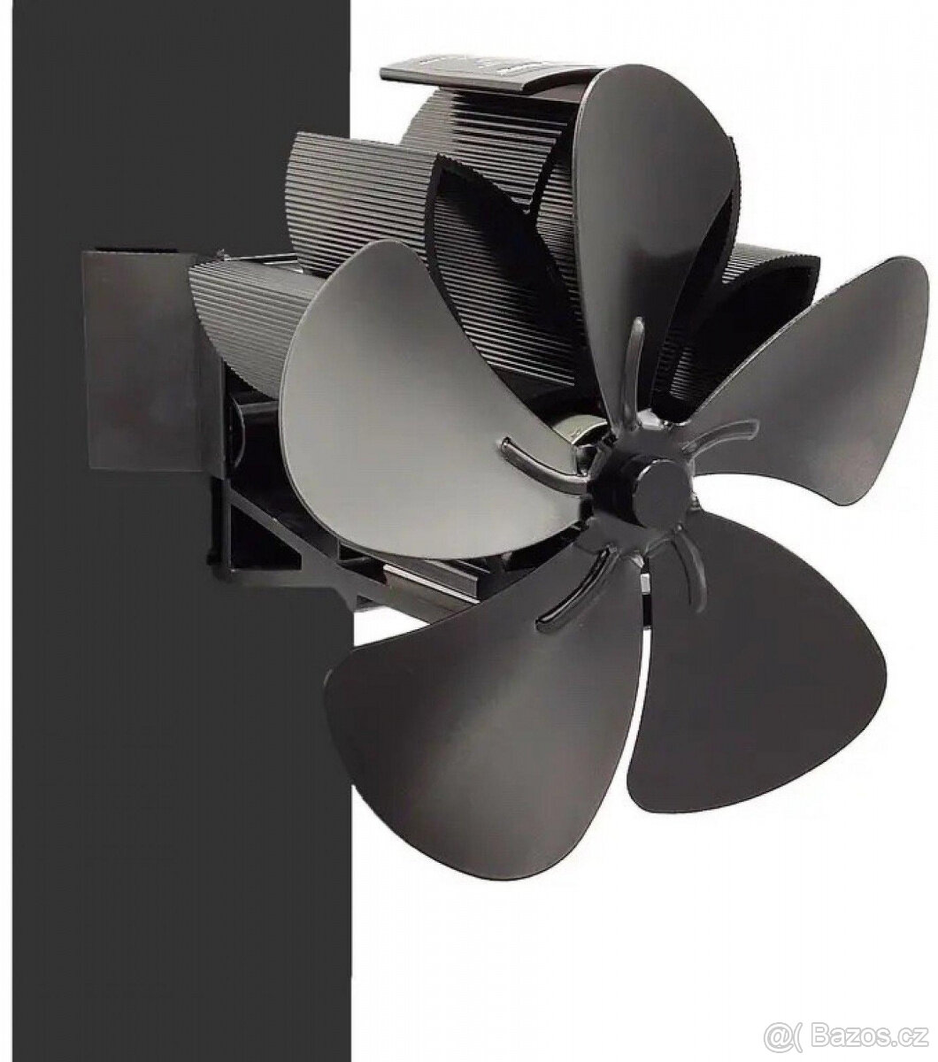 Prodám tepelný krbový ventilátor - 2