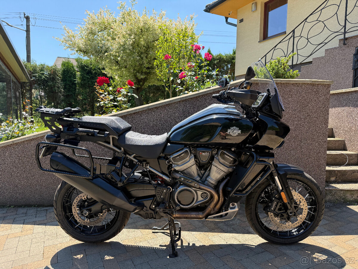 Harley Davidson Pan America Special 2021 - 2