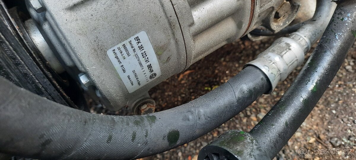 Motor bmy 1.4tsi 103 kw motor a komponenty - 2