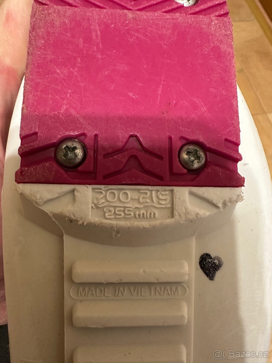 Lyžáky 200 - 215 - 2