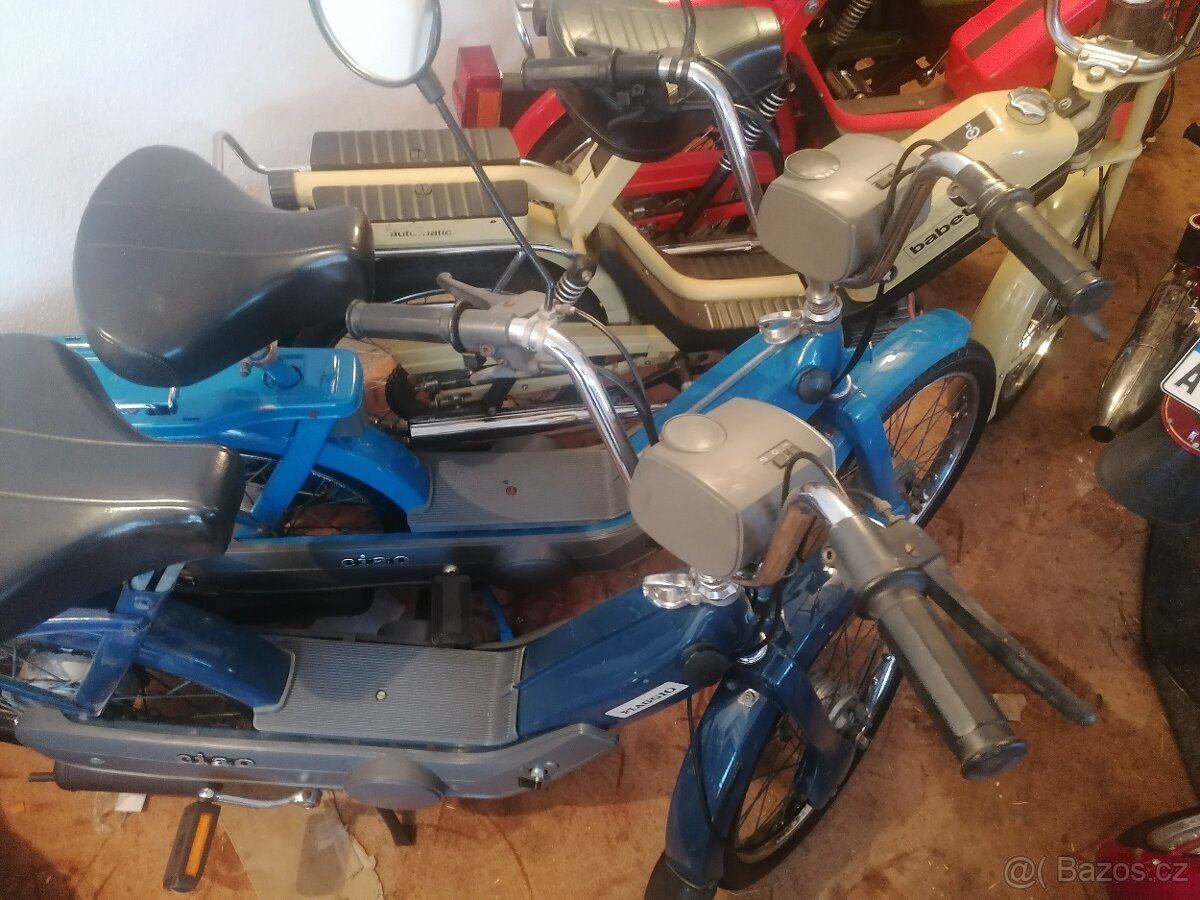 Piaggio chiao originální stav - 2