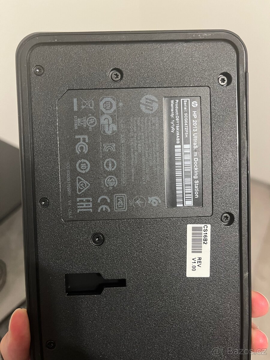 Dokovací stanice - 2