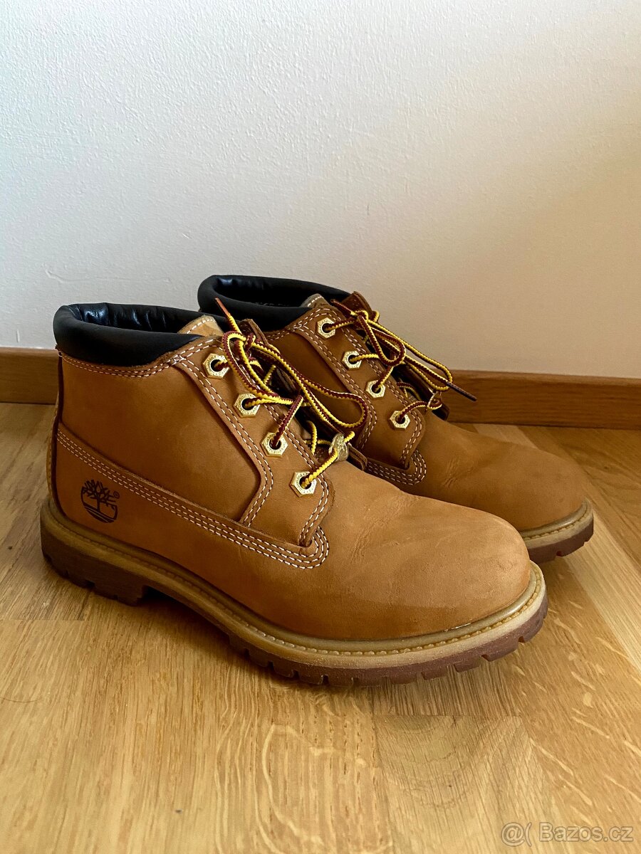 Damské boty Timberland vel. 36 (PC 3500) - 2