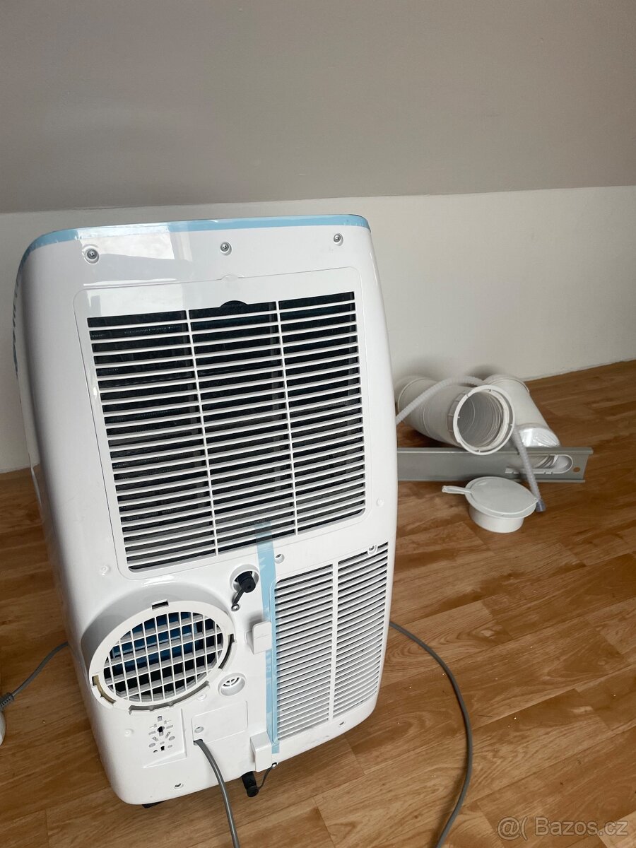 Mobilní klimatizace - 2
