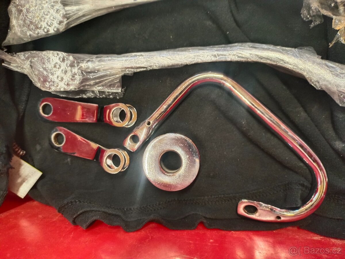 Jawa 250/350 kývačka nd - 2