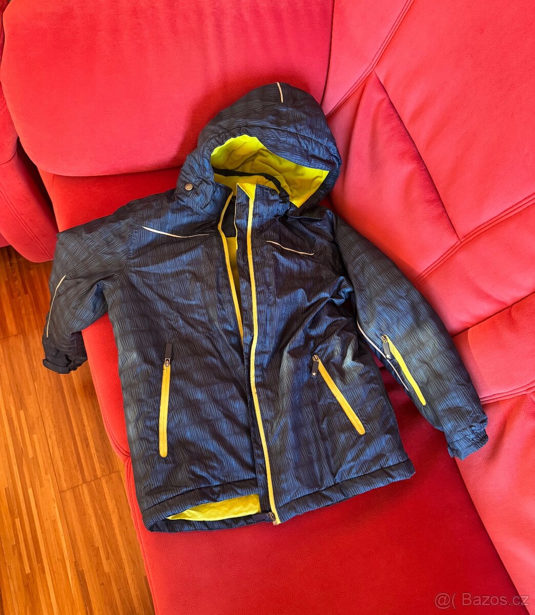 Prodám bundu a kalhoty Tchibo - 2