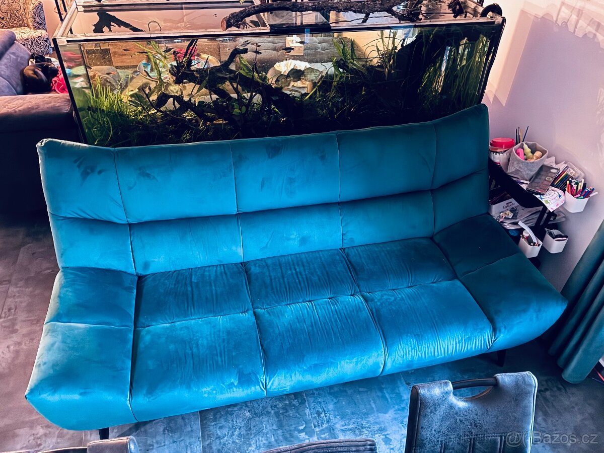 Nádherná nová pohovka - 2