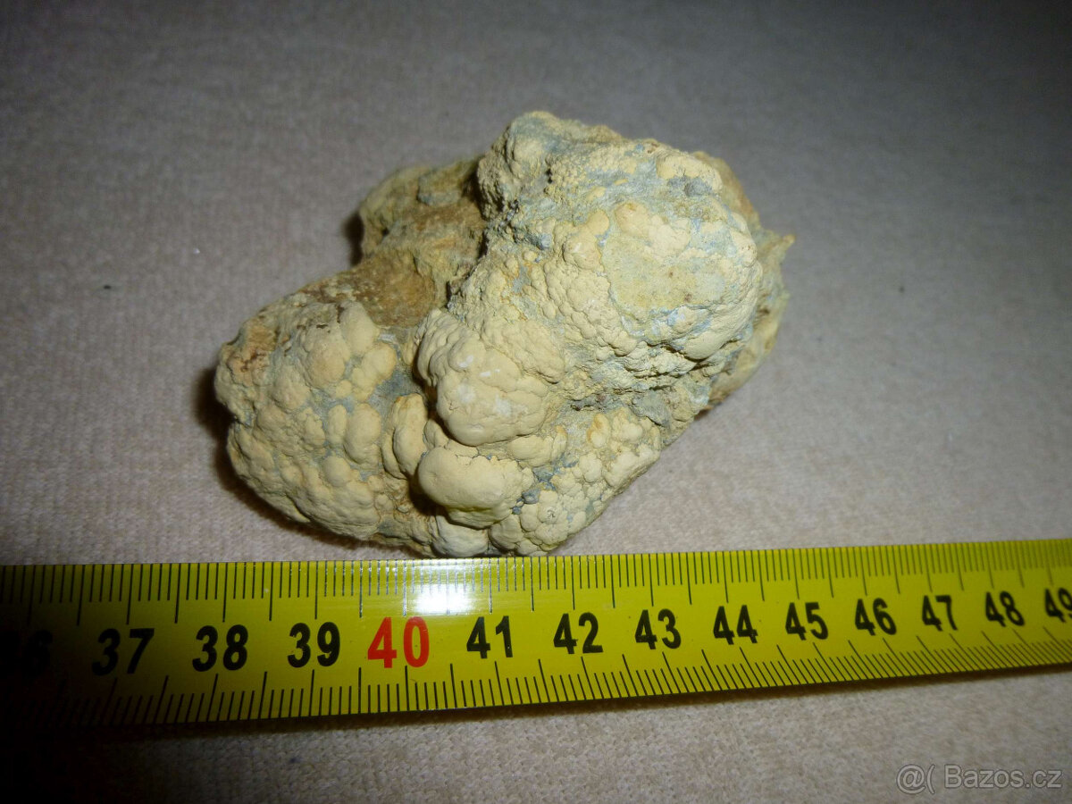 Kámen, minerál, nerost - destinezit - 2