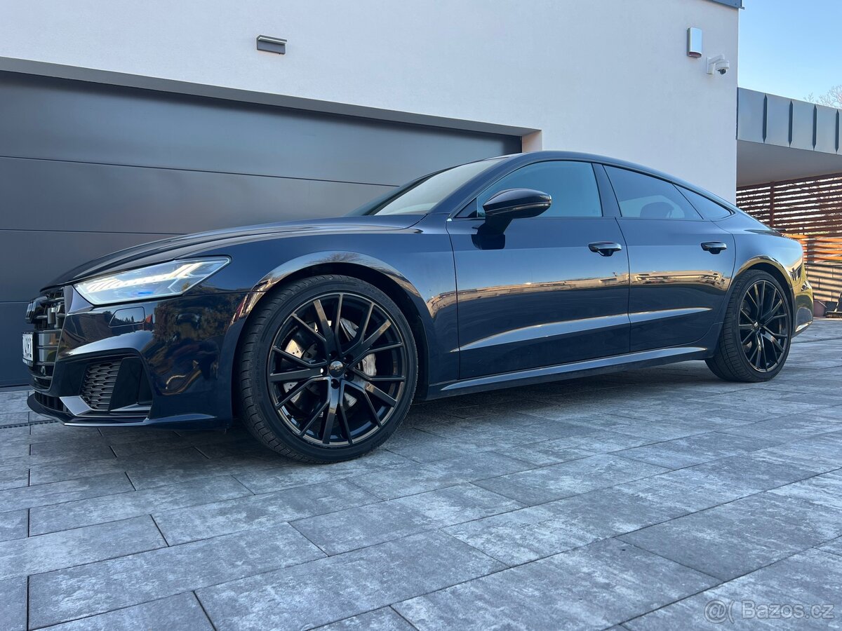 Audi A7 55 tfsi - 2