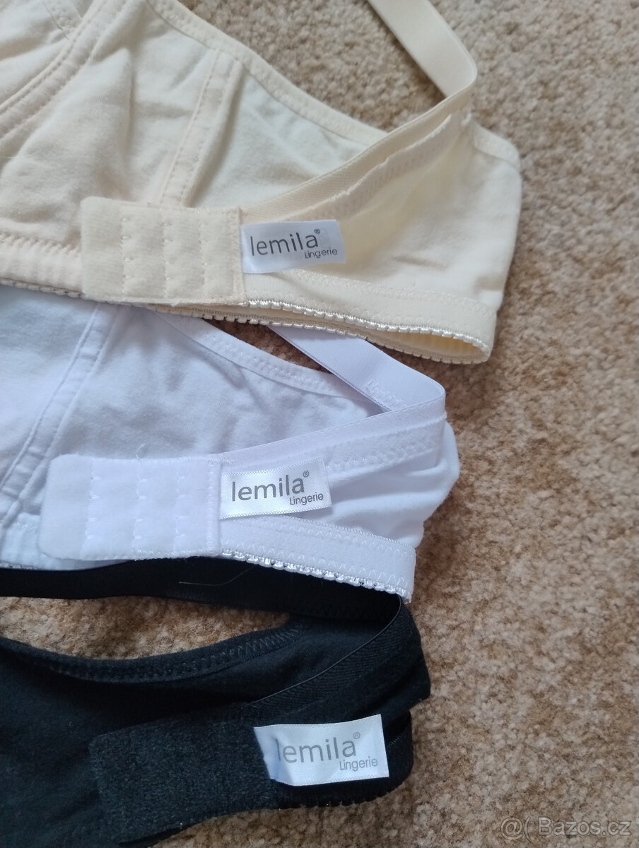Kojící podprsenky - 2