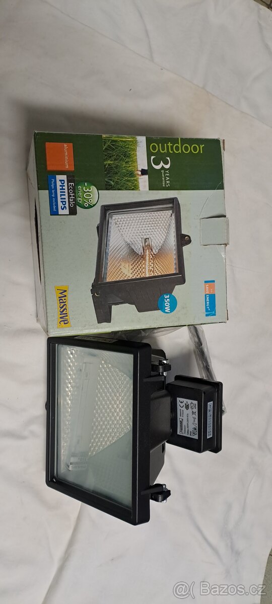 Halogenový reflektor Philips Massive - 2