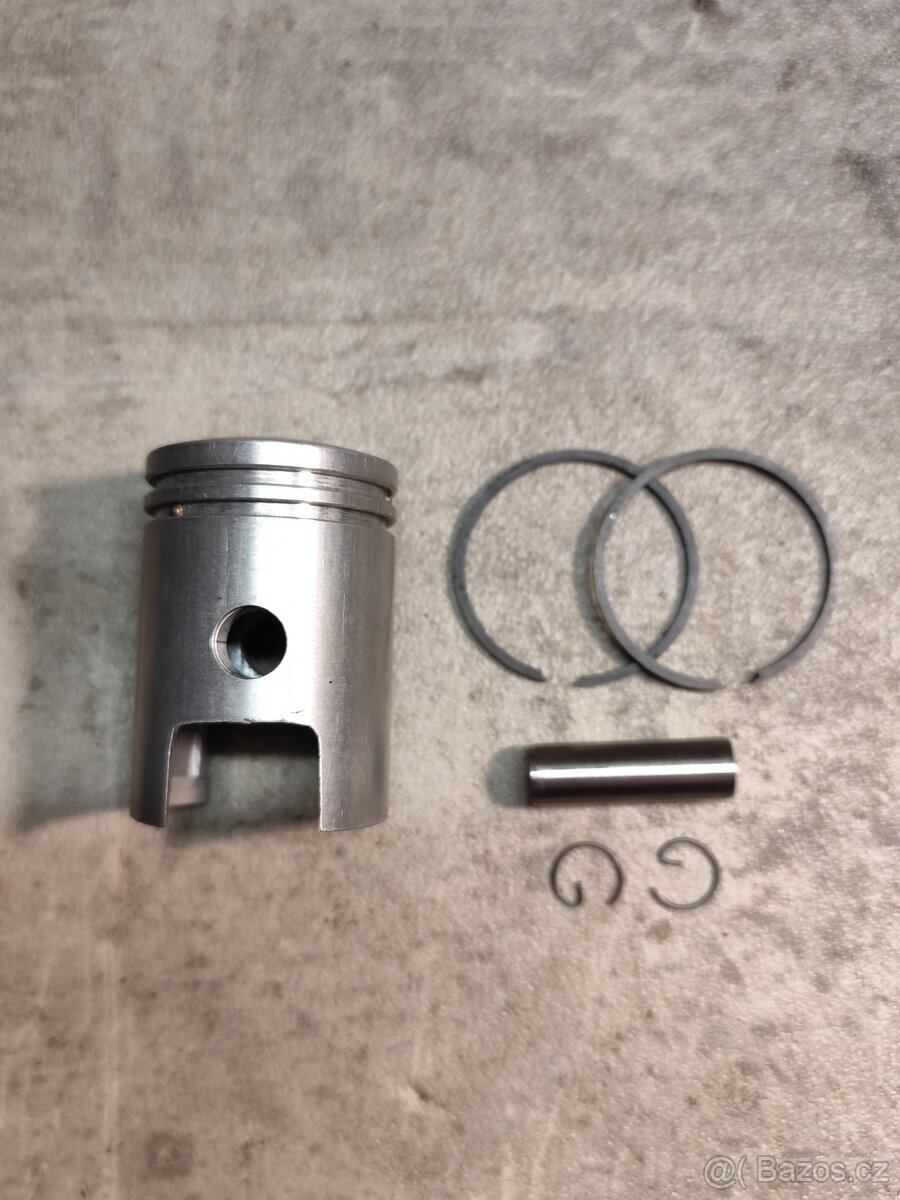 Válec Stadion - výbrus - 2