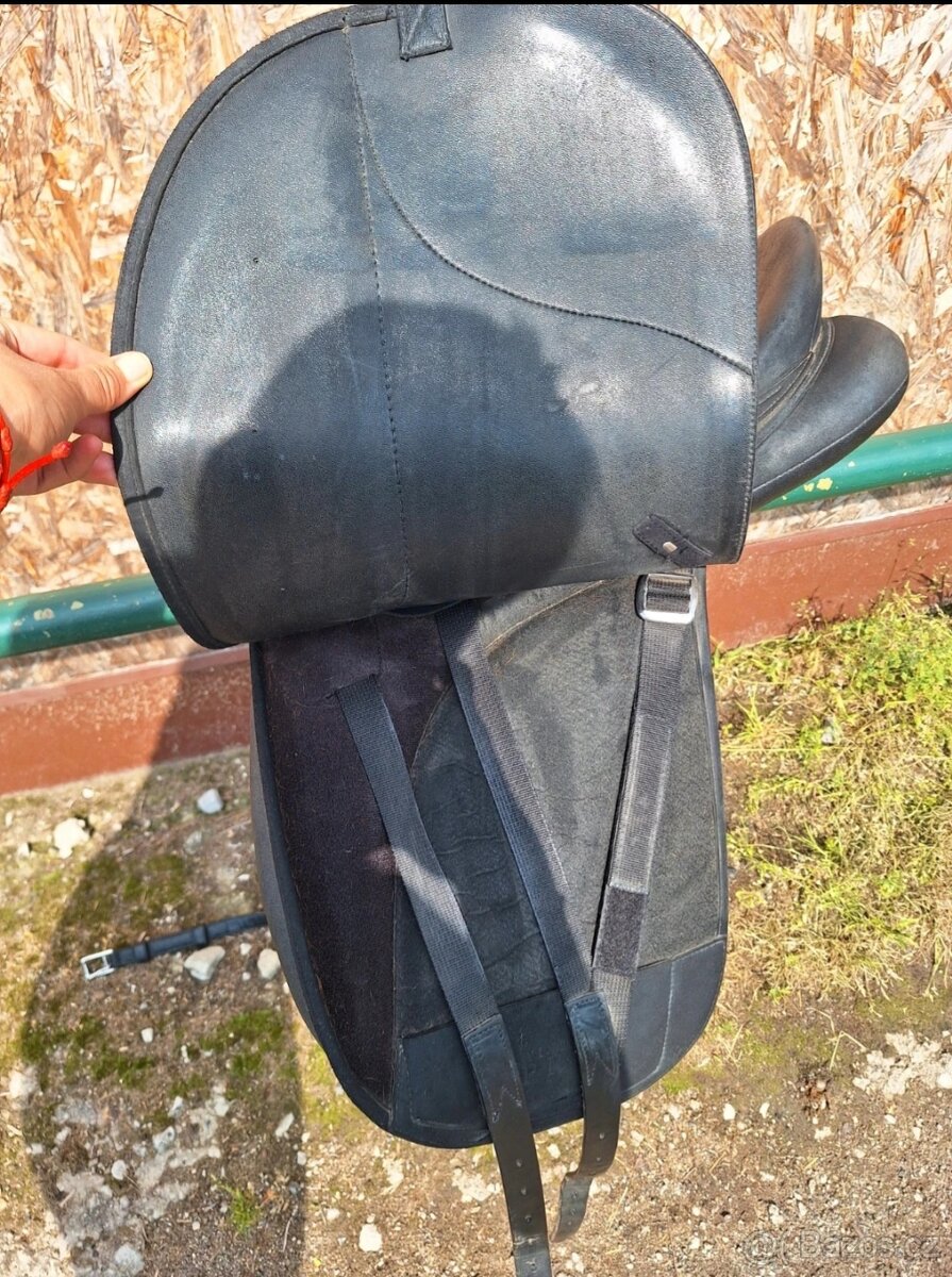 Drezurní sedlo Wintec PRO - 2