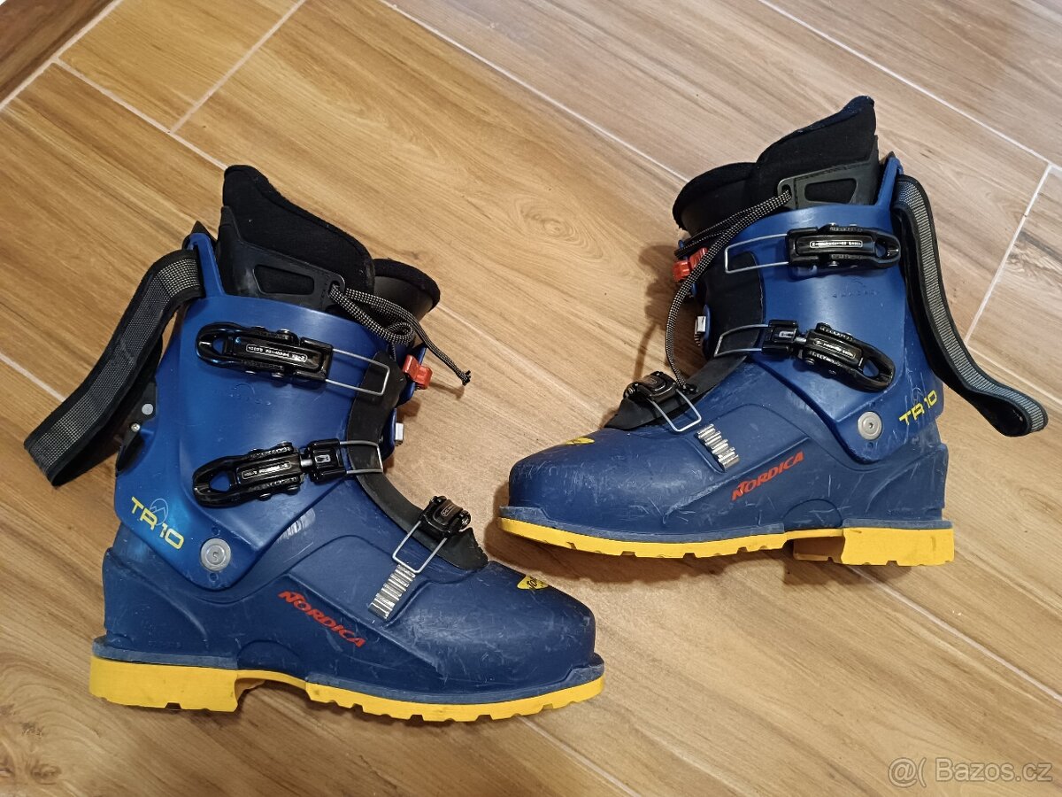 Boty na skialp vel 46 - 2