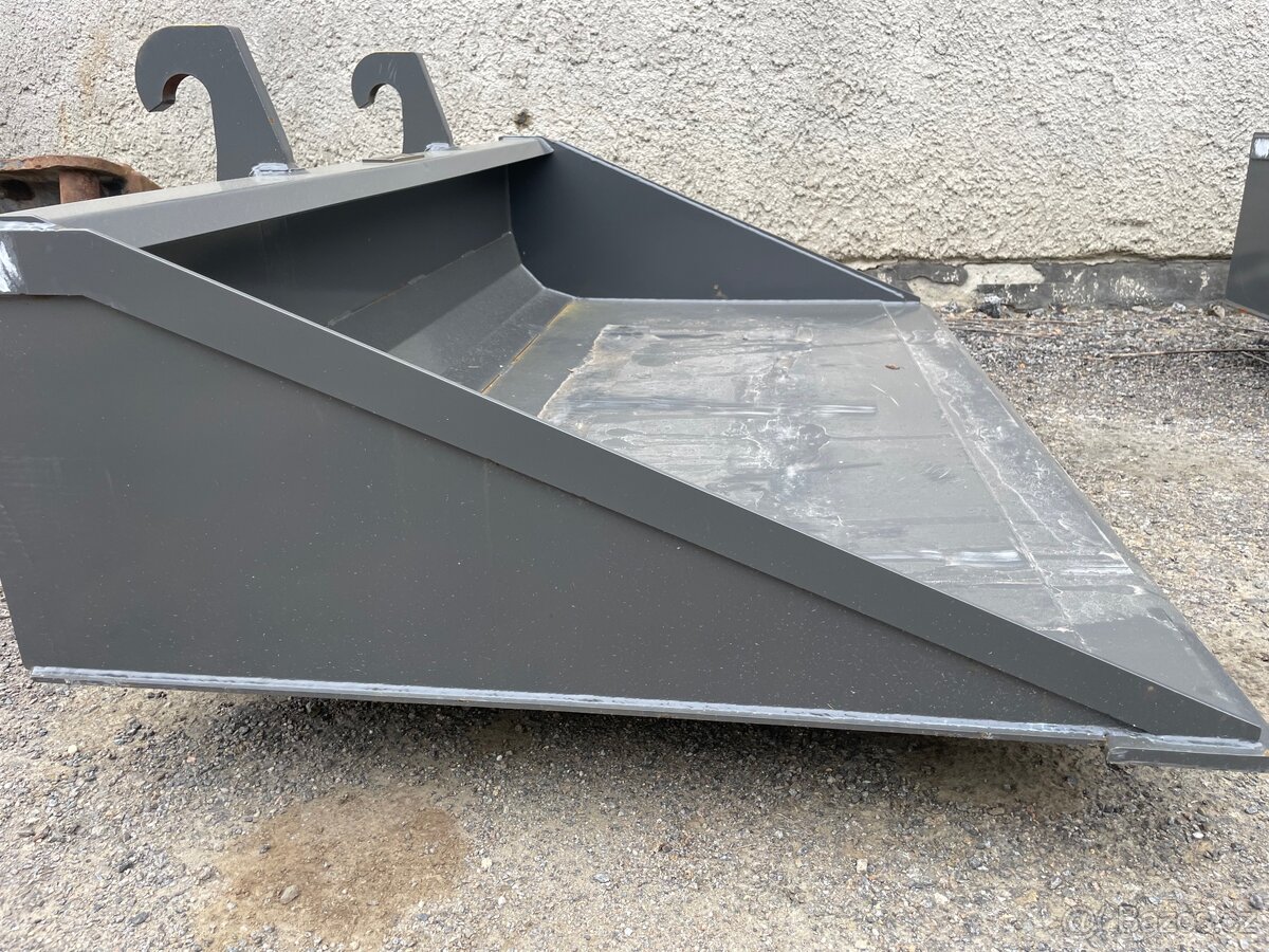 Lopata nakladač Kramer - 2