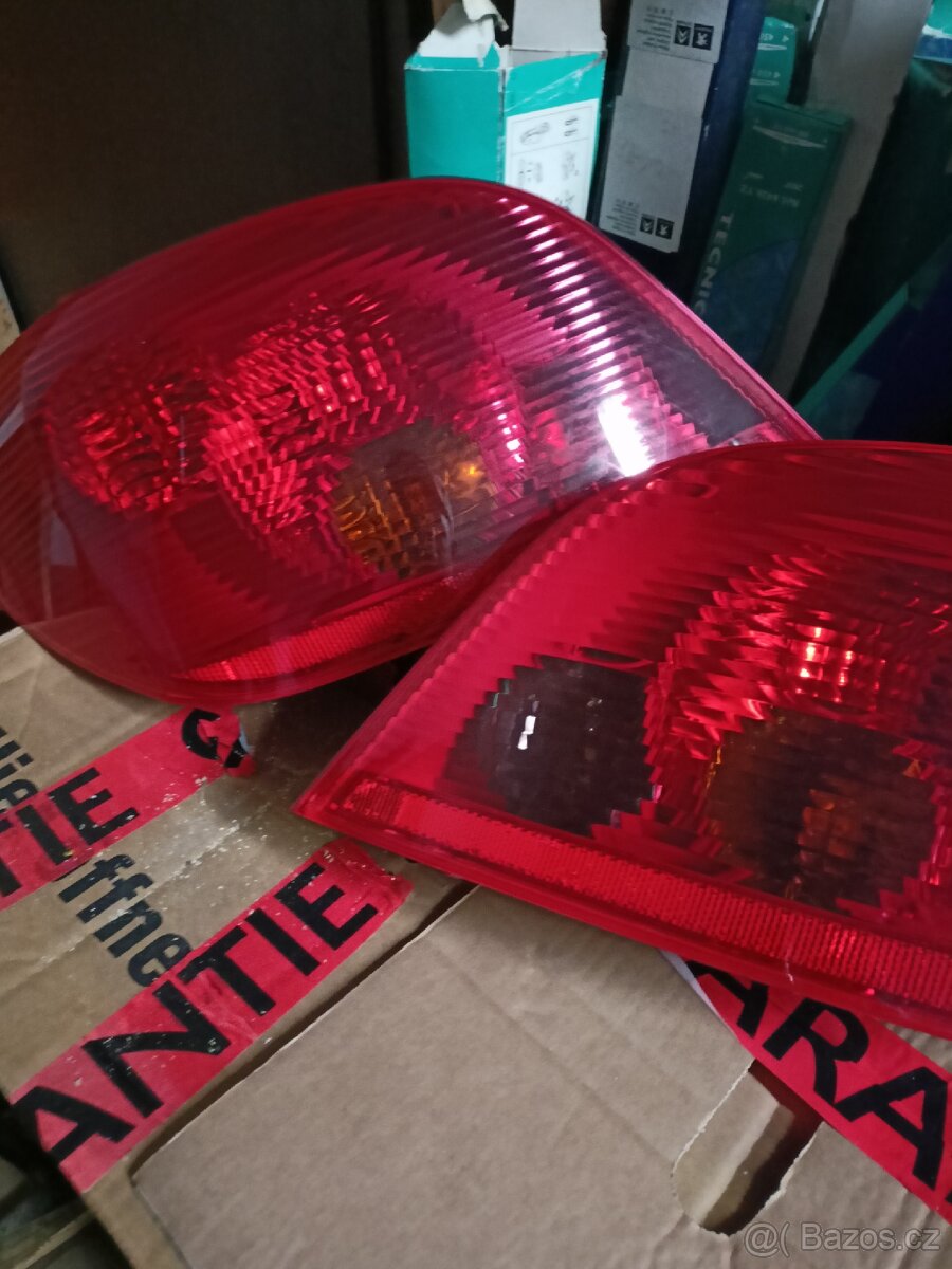 Zadní světla - 2