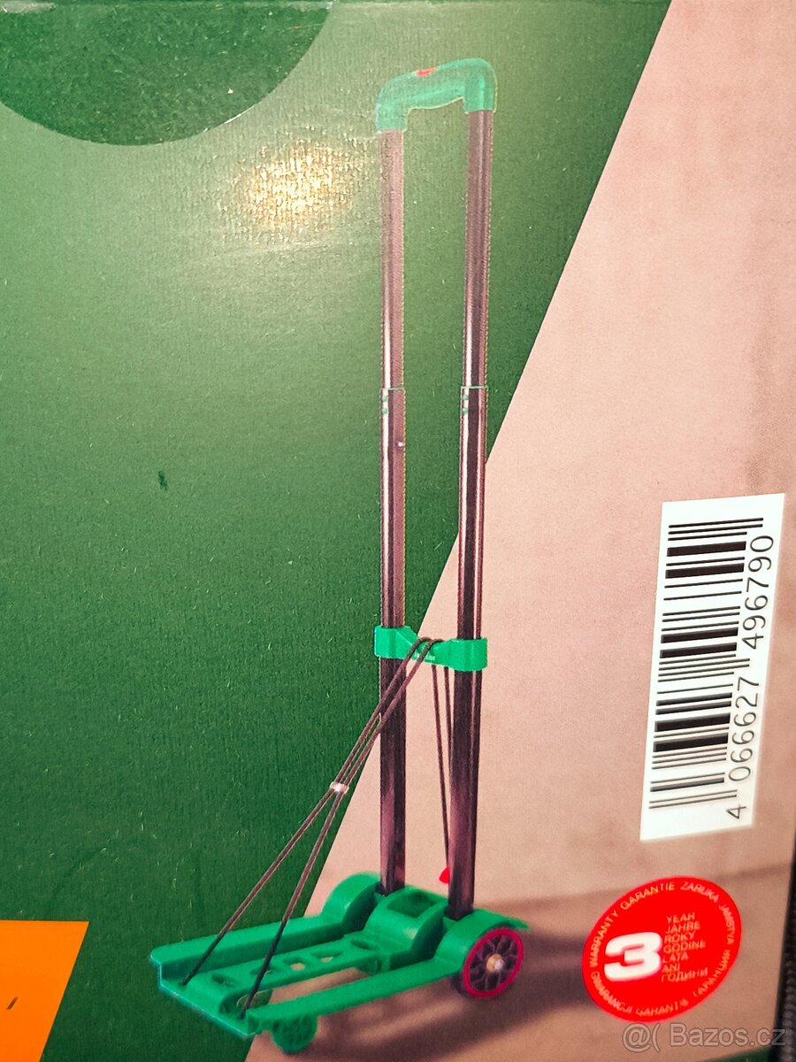 Skládací rudl PARKSIDE - 2