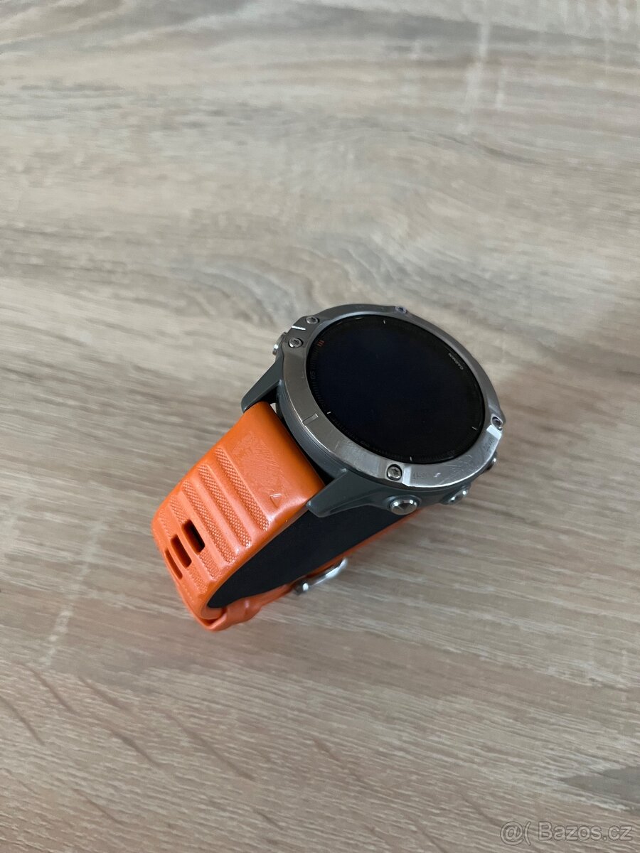 Garmin Fénix 6 Sapphire - 2