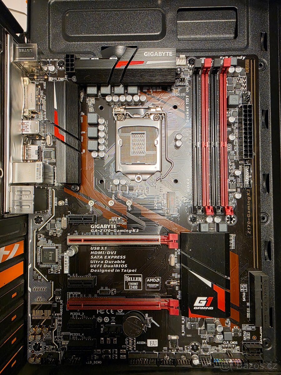 GIGABYTE Z170-Gaming K3 - 2