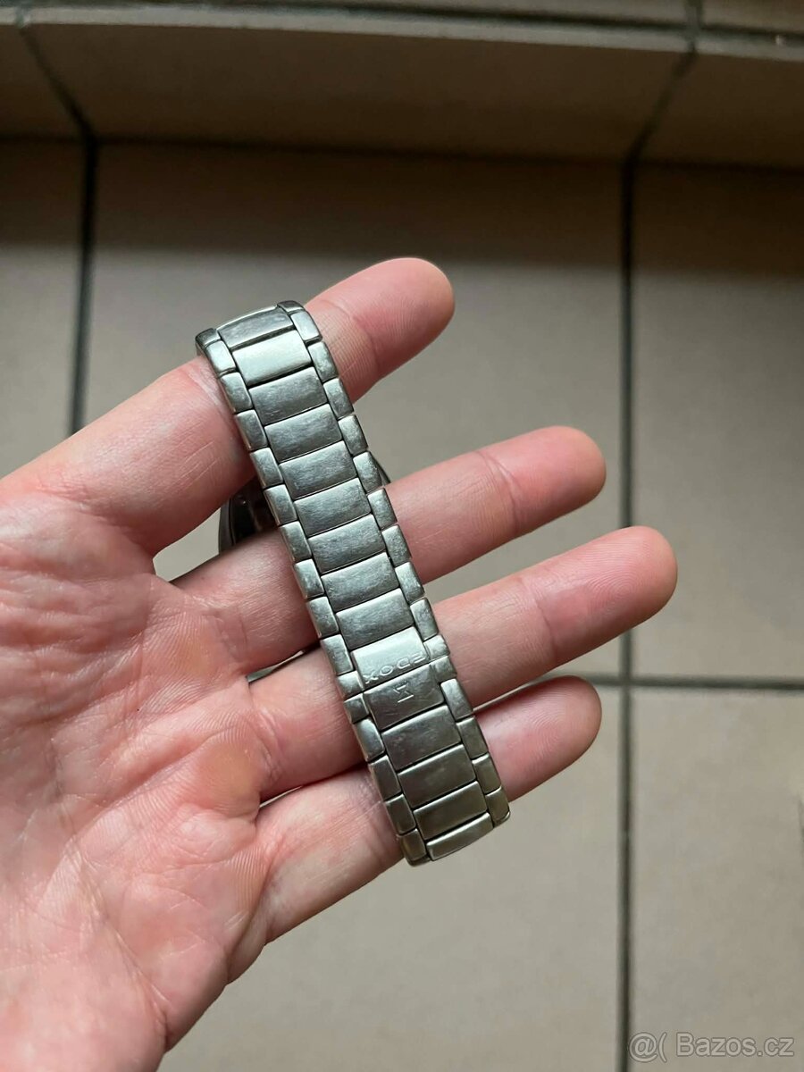 Edox Les Bemonts 27001 - 2