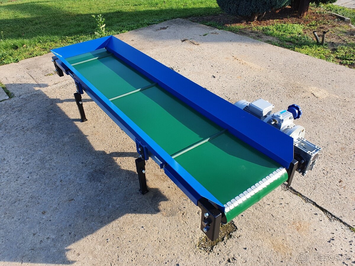 Pásový dopravník na míru - 2