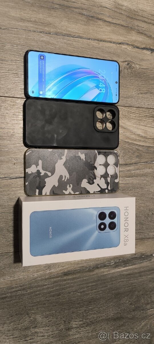 Prodám HONOR X8a stav A - 2