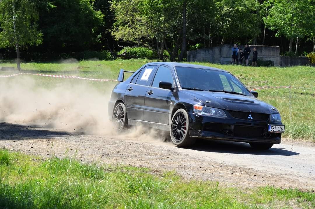 Mitsubishi Lancer evo ix 2006 - 2