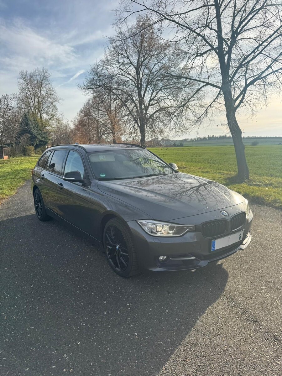 BMW F31 330D xDrive - 2