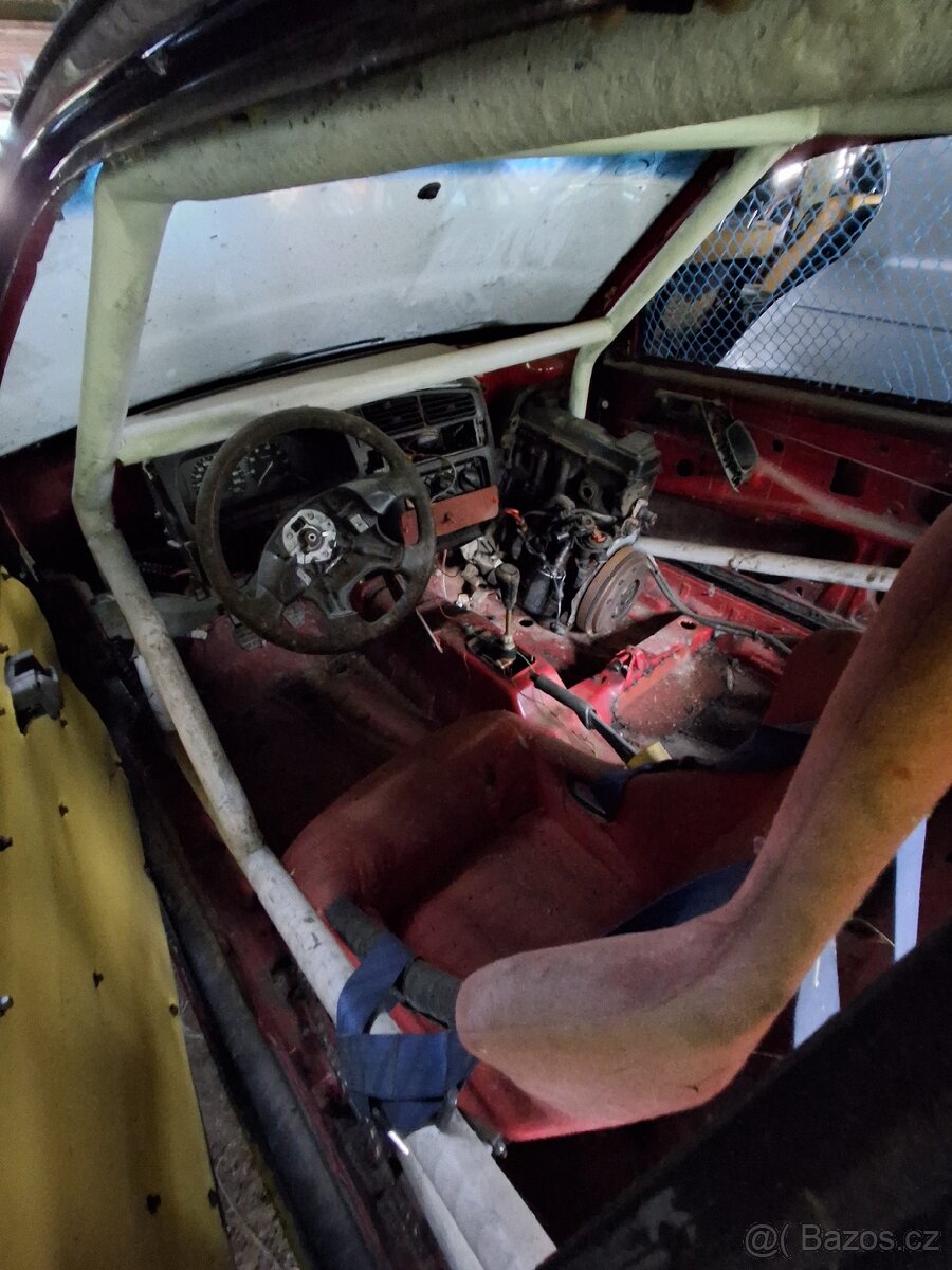 Vw golf autocros - 2