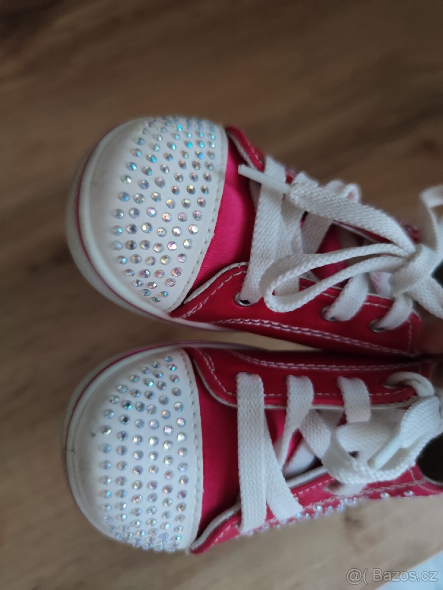 Luxusní boty s kamínky - 2