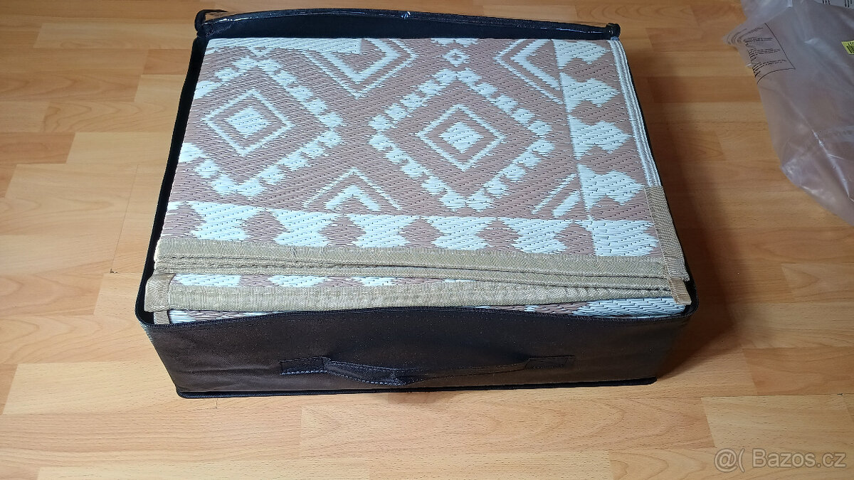 Venkovní koberec 280 x 370 cm - nový - 2