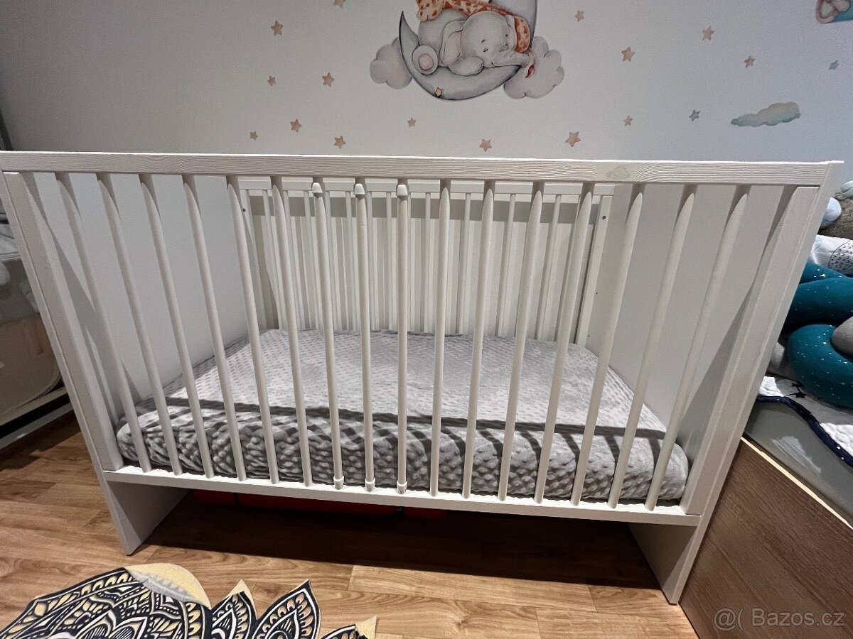 Dětská postýlka - 2