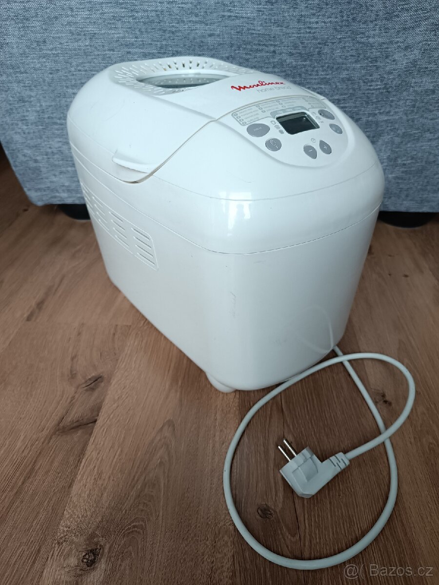 Domácí pekárna Moulinex 573901 - 2