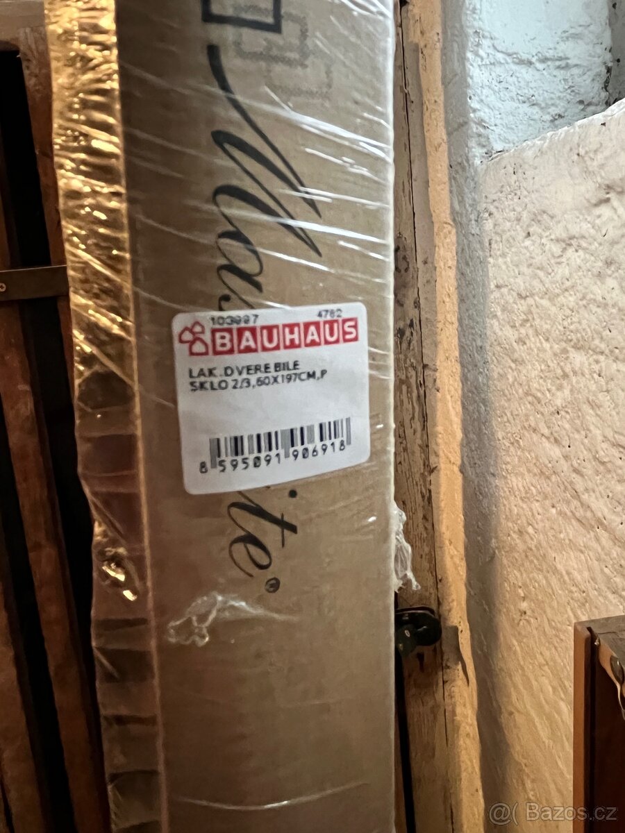Nové dveře 60 cm - 2