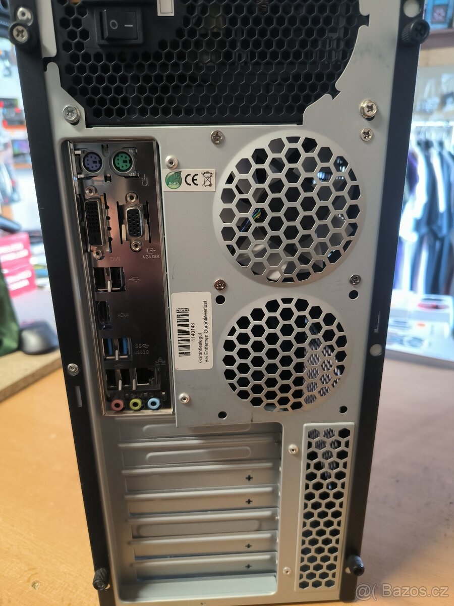 Počítač i5 - 2