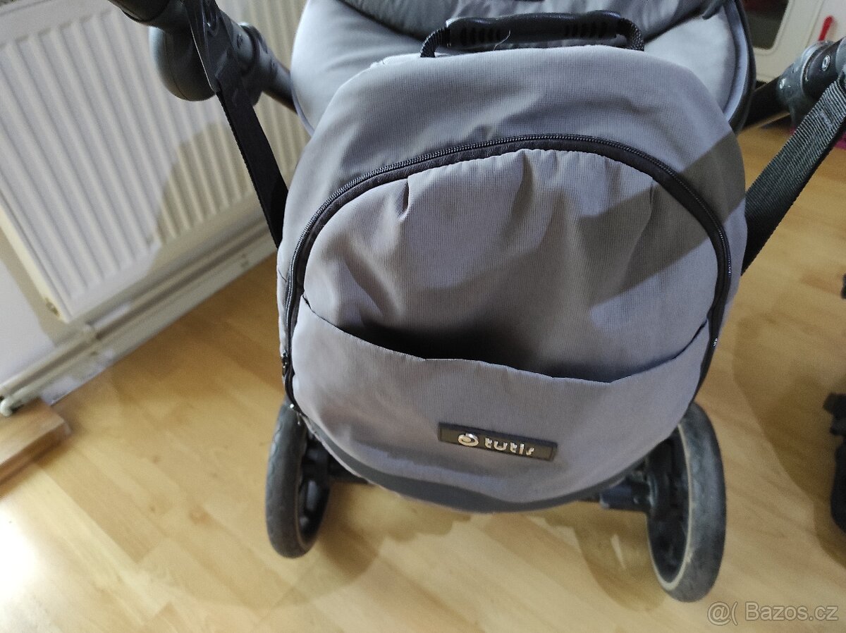 Kočárek Tutis - 2