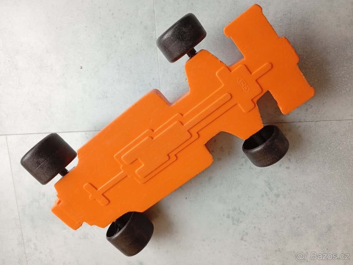 Plastová formule Směr ČSSR, 80. léta - 2