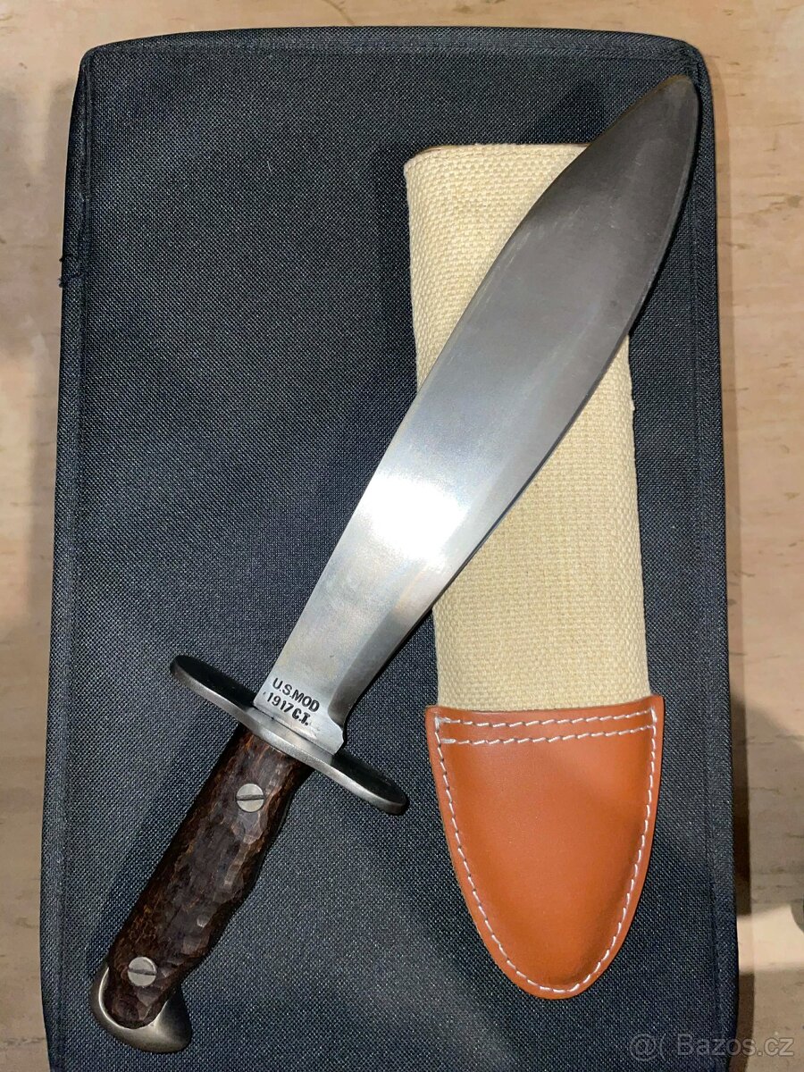 Nůž Us Model 1917 Bolo Knife - 2