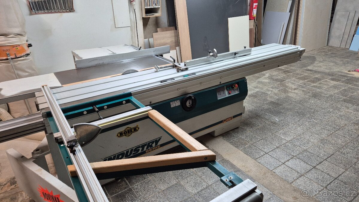 Formátovací pila Rojek - 2