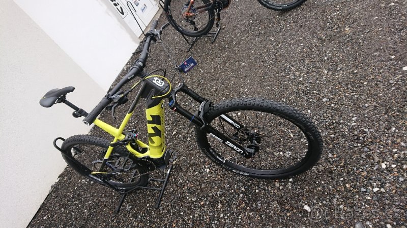 Elektrokolo Husqvarna Ktm MC4 - 2