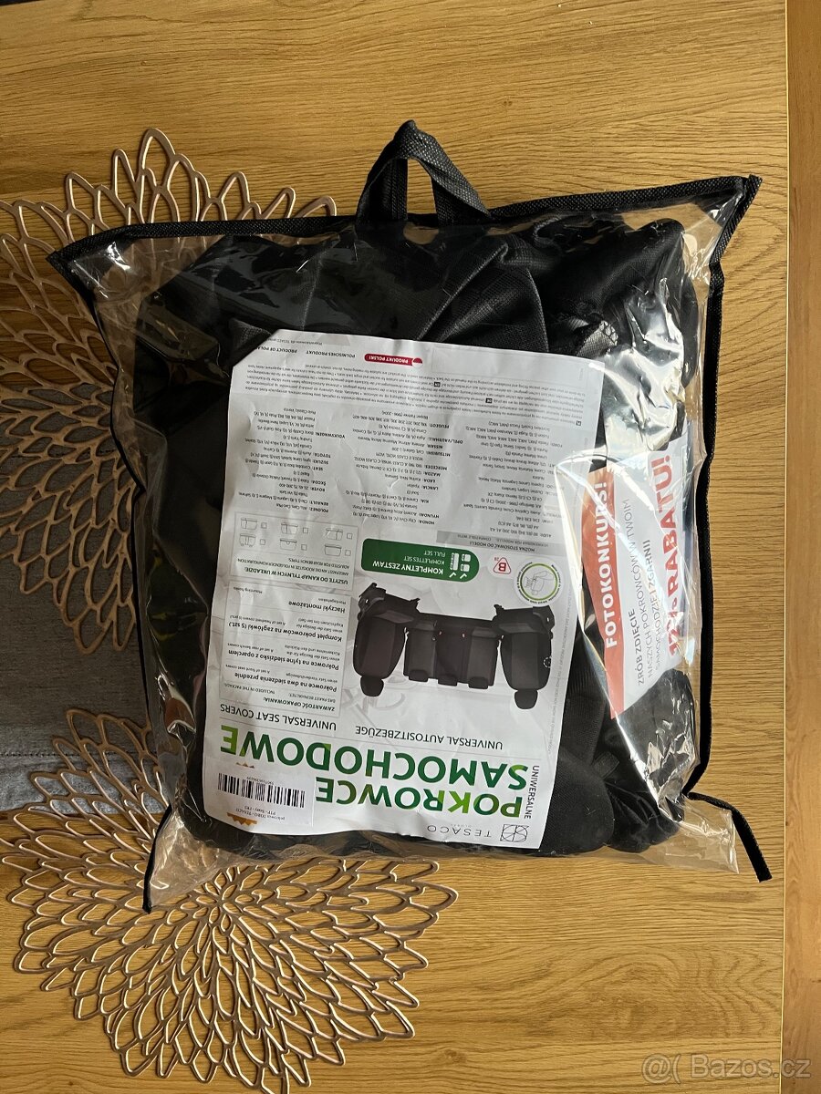 Auto potahy univerzální - 2