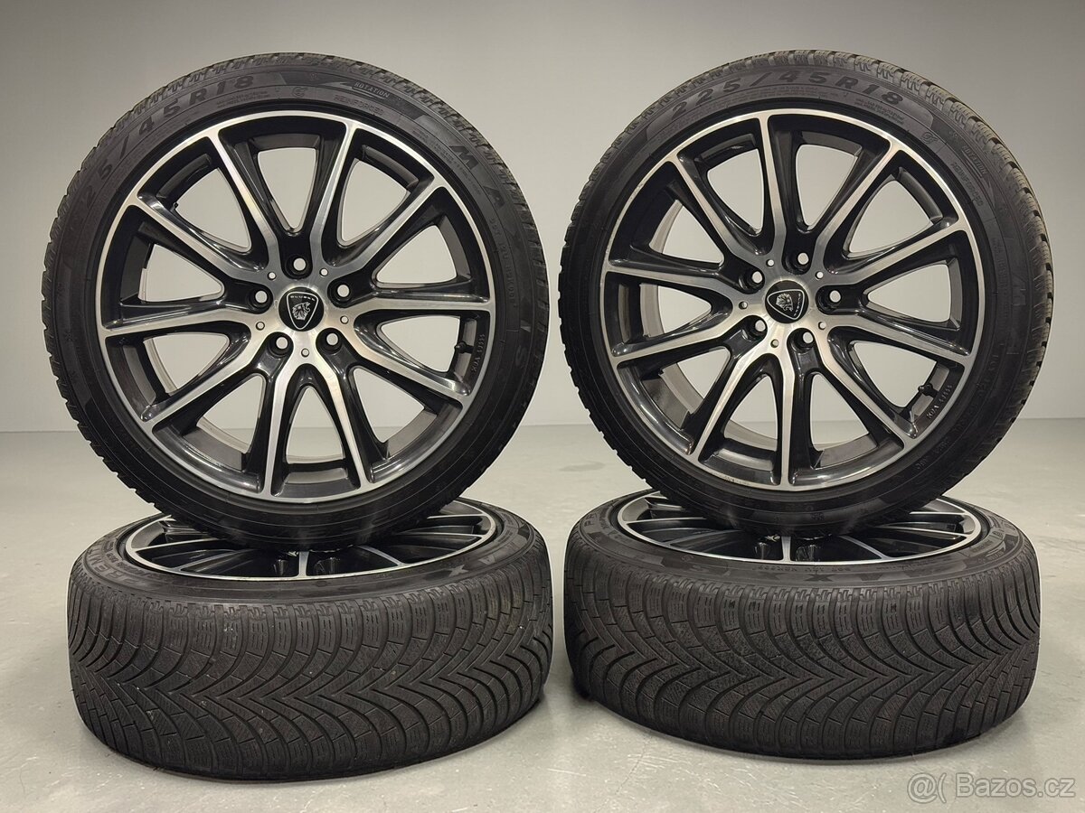 225/45 R18 zimní sada alu . - 2