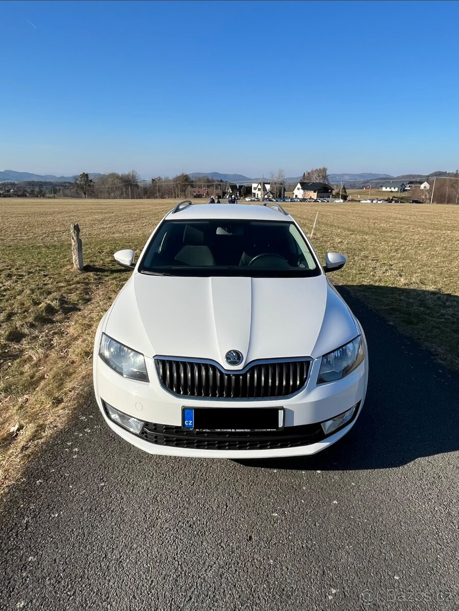 Škoda Octavia Combi III 1.6 TDI - 2