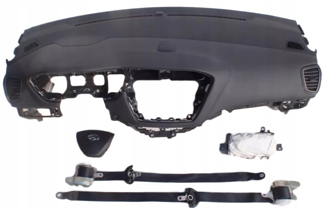 Airbagové sady Hyundai - 2