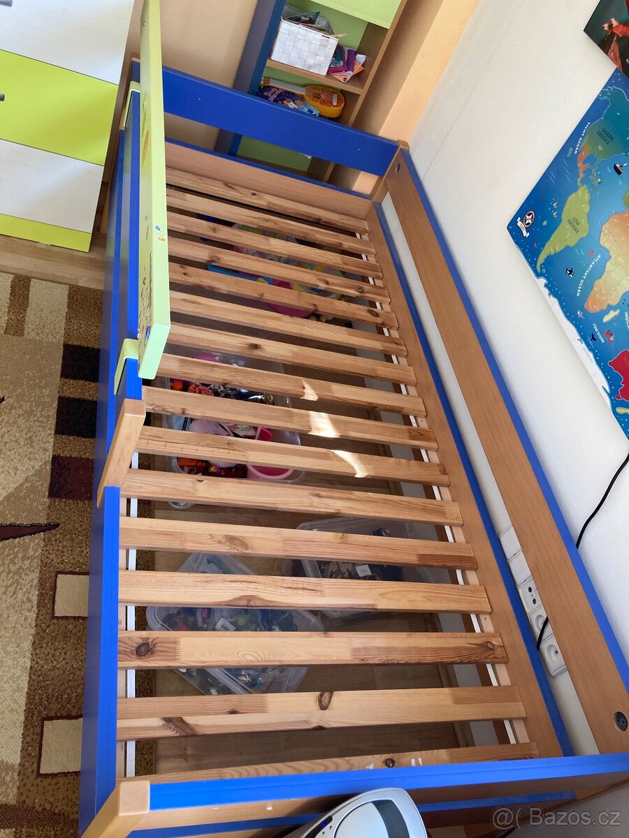 Dětská postel - 2