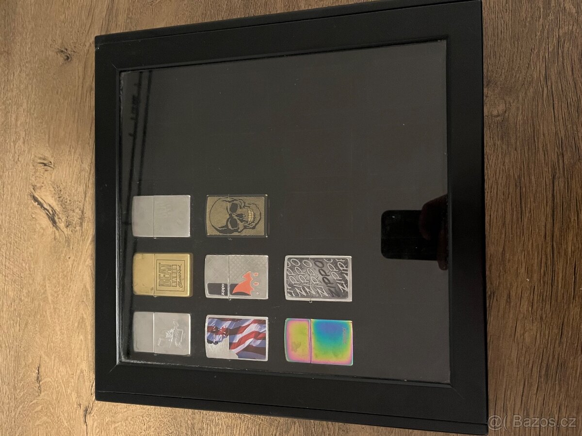 Zippo zapalovače - 2