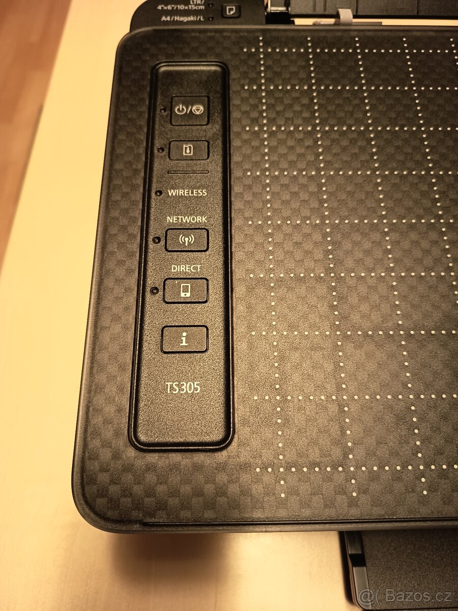 Canon Pixma TS305 - 2